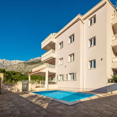 Villa Natasha By Interhome