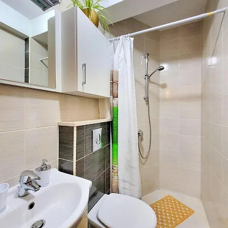 Natasha By Interhome Makarska