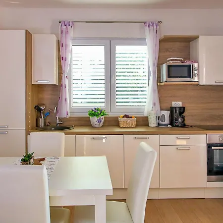 Natasha By Interhome * Makarska