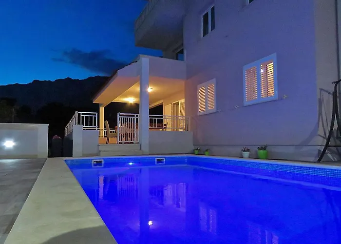 Villa Natasha By Interhome *