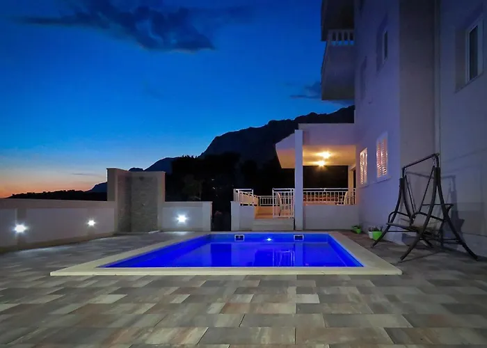 Natasha By Interhome Villa *