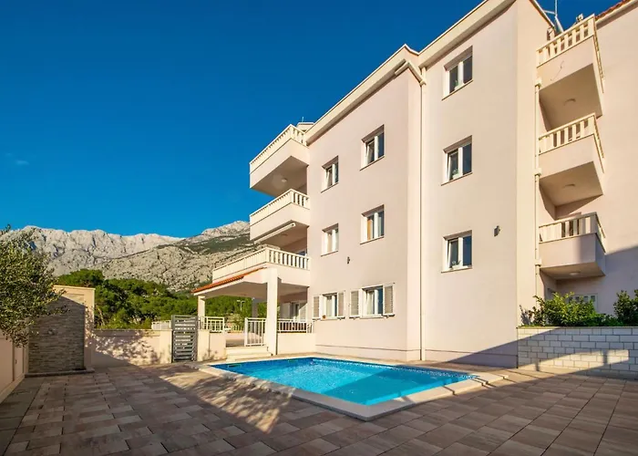 Villa Natasha By Interhome