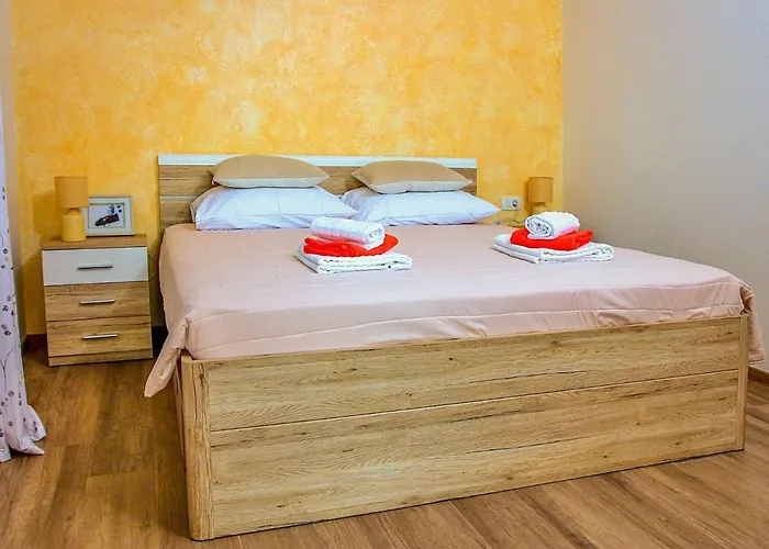 Natasha By Interhome * Makarska