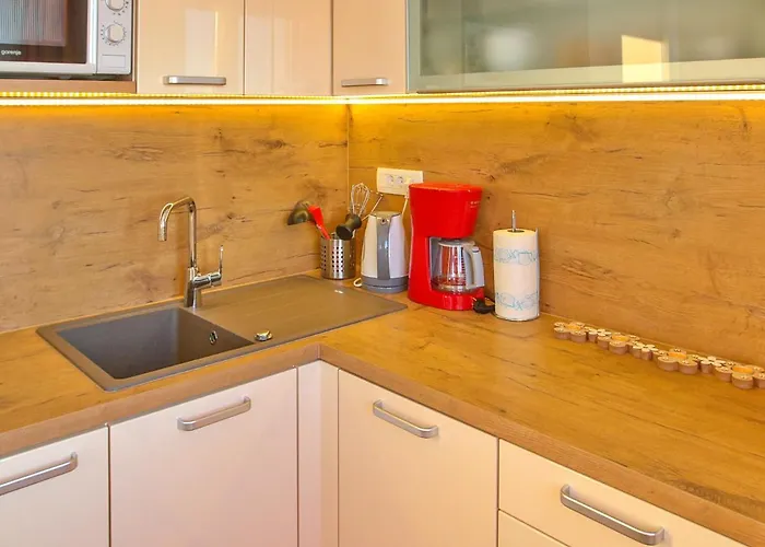 Natasha By Interhome * Makarska