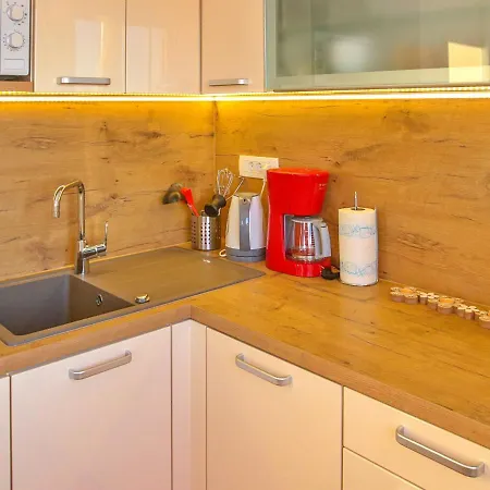 Natasha By Interhome * Makarska
